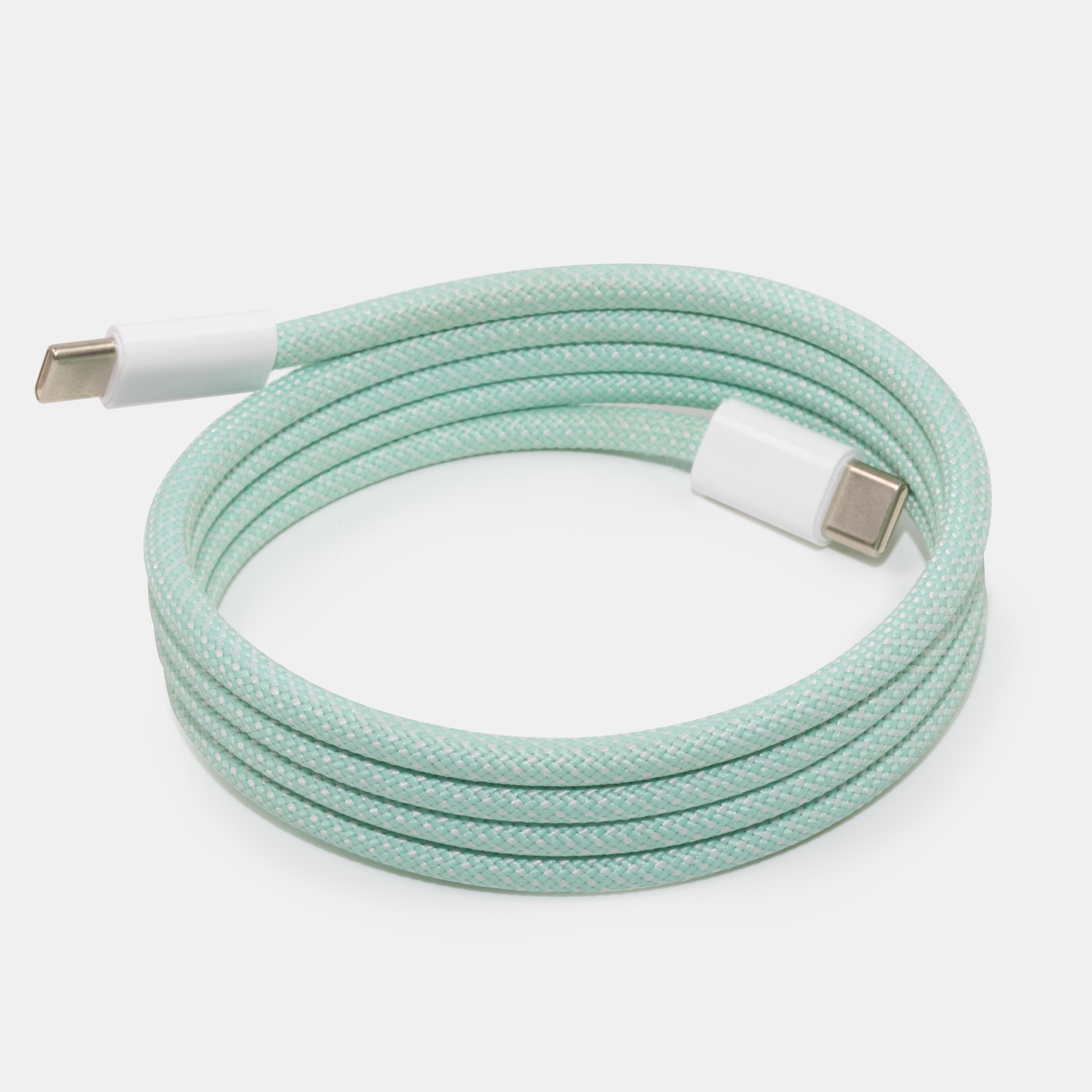 Keebmonkey Macaron Magnetic Re-Coiling Cable